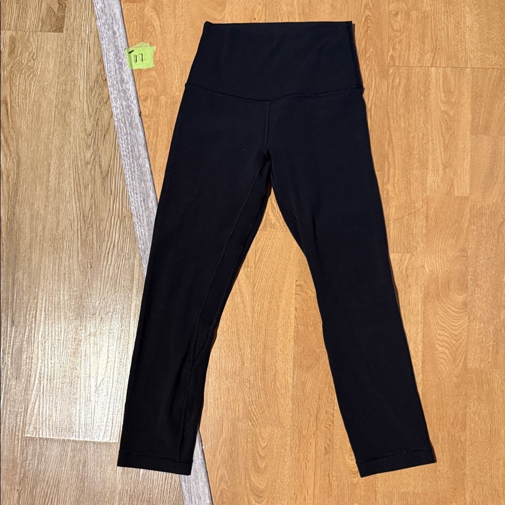 Lululemon High-Rise Leggings